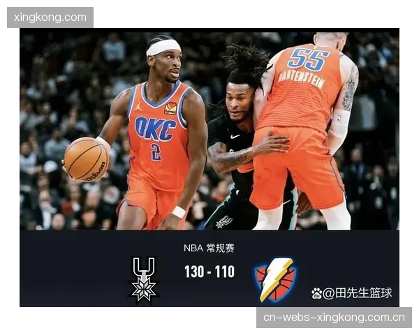 雷霆马刺：从“黑马”到NBA“第一档”的传奇之旅