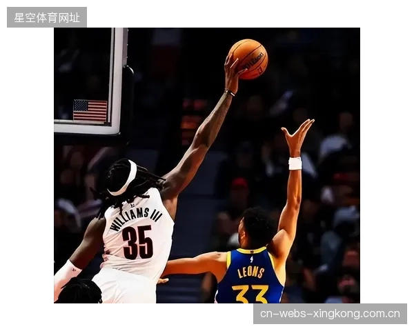 NBA开拓者123-118勇士：阿夫迪亚23分+杨瀚森全能爆发！勇士苦战终结，开拓者再次崛起